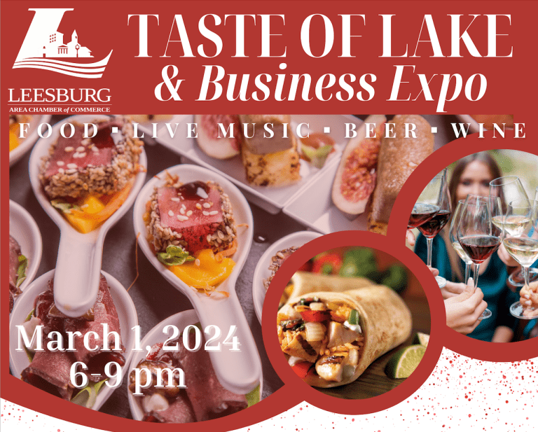 Taste of Lake Leesburg Area Chamber of Commerce